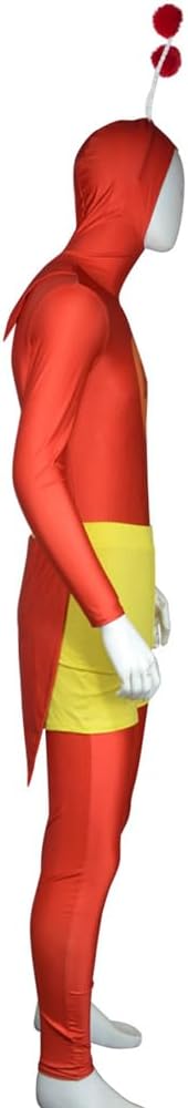 Chespirito Costume Full Set - Halloween Cosplay Ready