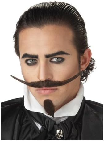 Moustache Chin Patch