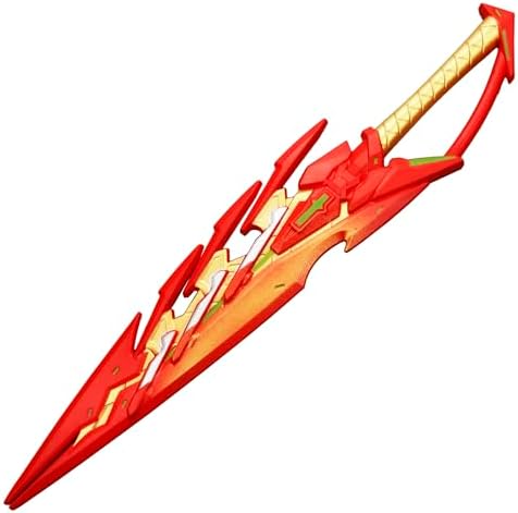 315 Foam Aegis Flameblade Sword Gamers Cosplayers Love