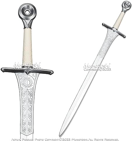 Solar Warrior Sword Power Set