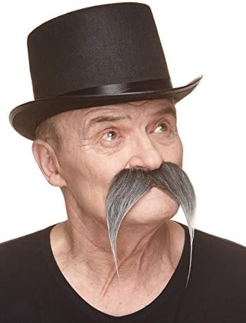 Real False Mustaches for Adults