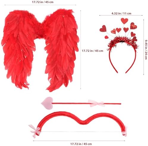 Cupid Costume Set for Kids