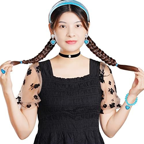 Girls Costume Accessories Princess Dress Up Set