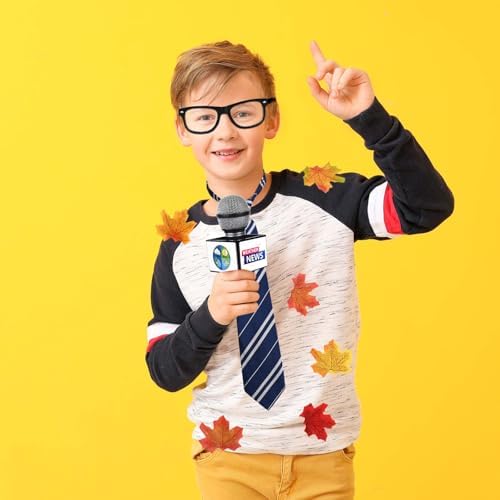 Professional Meteorologist Costume Set - Realistic Weather Prediction Accessories