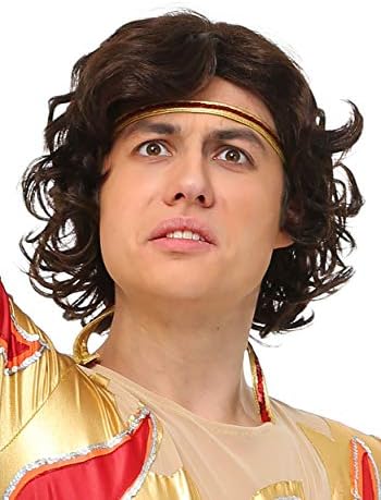 Transform into the Iconic Chazz from Blades of Glory