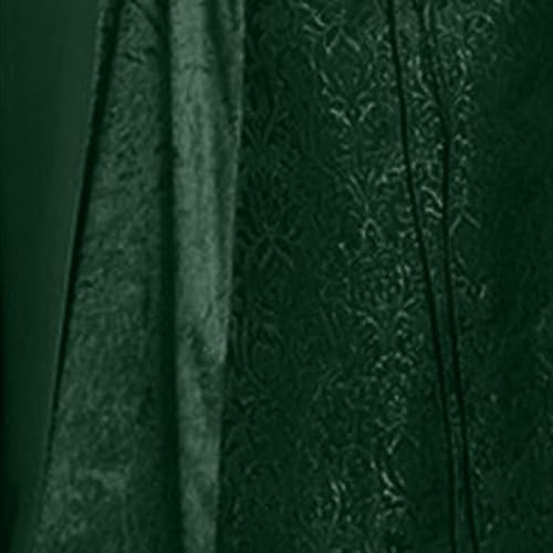 Elegant Medieval Womens Costume