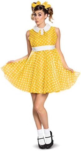 Officially Licensed - Disguise Womens Gabby Deluxe Adult Costume