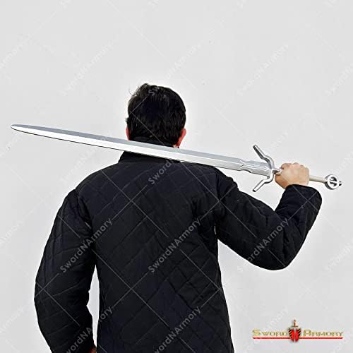 45 Foam Medieval Sword Renaissance Cosplay Prop