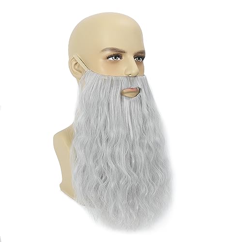 Stunning Fake Long Beard