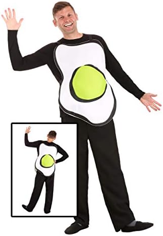 Eloope Sam-I-Am Green Eggs Ham Sandwich Board Costume