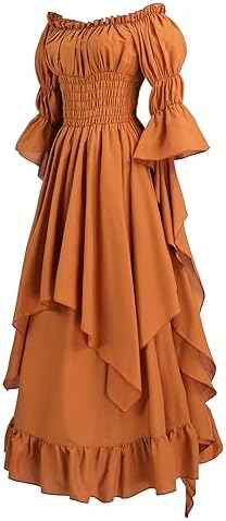 MedievalCostume Renaissance Womens Dress