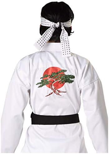 The Karate Kid Costume by Fun Costumes