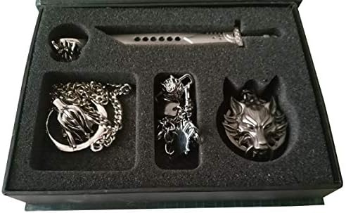 Sword Wolf Gear - Set of 5