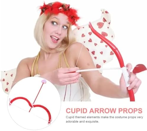 Adorable Cupid Bow and Arrow Set
