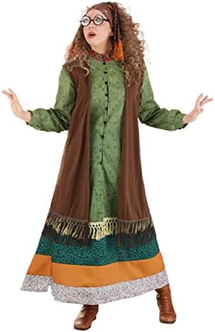 Professor Trelawney Costume for Women Quirky Harry Potter Costume Set