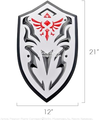 Munetoshi Royal Guard Shield Foam Replica
