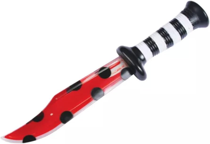 Intimate Creepy Clown Cleaver for Halloween