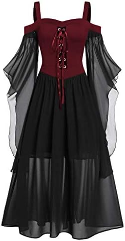 Medieval Renaissance Gown Dress