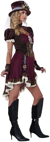 Steampunk Lady Costume Womens Victorian Possible Costume