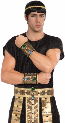 Deluxe Egyptian Wrist Cuff One Size