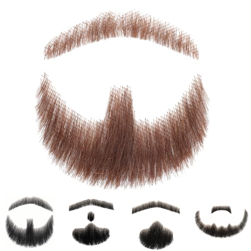 10-Year-Old Beavers Beard
