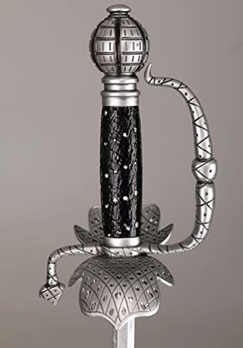 Zorro Sword Prop Standby for Action