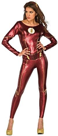 DeliOS NY DC Comics Flash costume