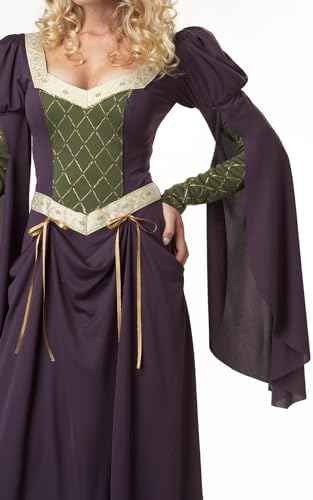 Perfect Lady in Waiting Costume Medium