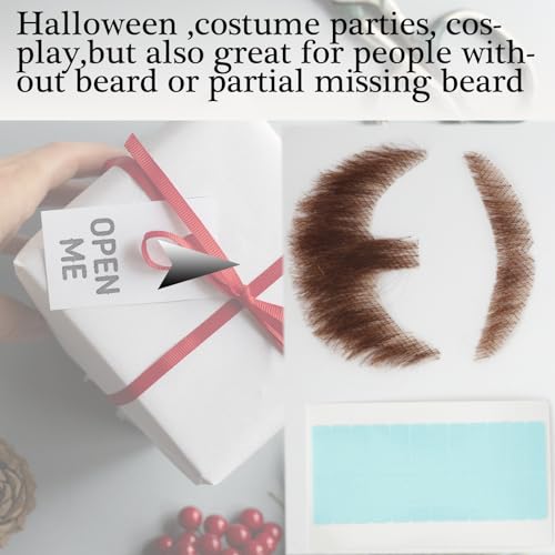 10-Year-Old Beavers Beard