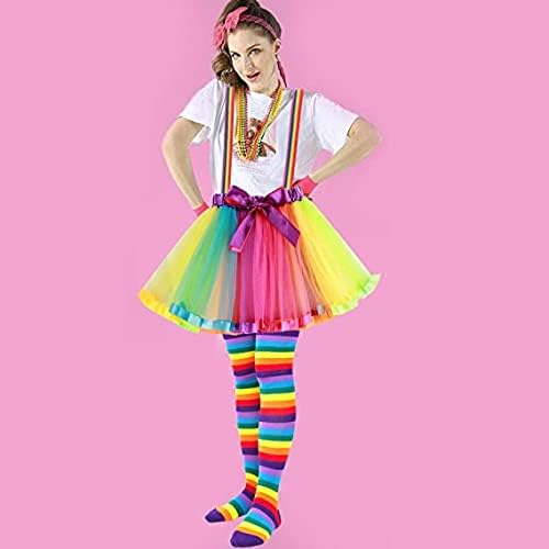 SandraLa 80s-Retro Accessory Set Women