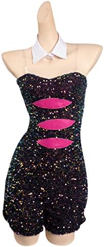 Glamorous Sequin Jumpsuit for Women
