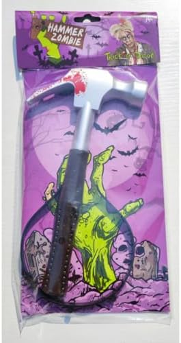 Dzrige Halloween Hammer Headband
