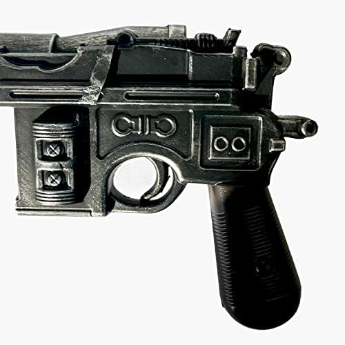 Fantasy Foam Blaster Props - Halloween Costume Gift Collectible
