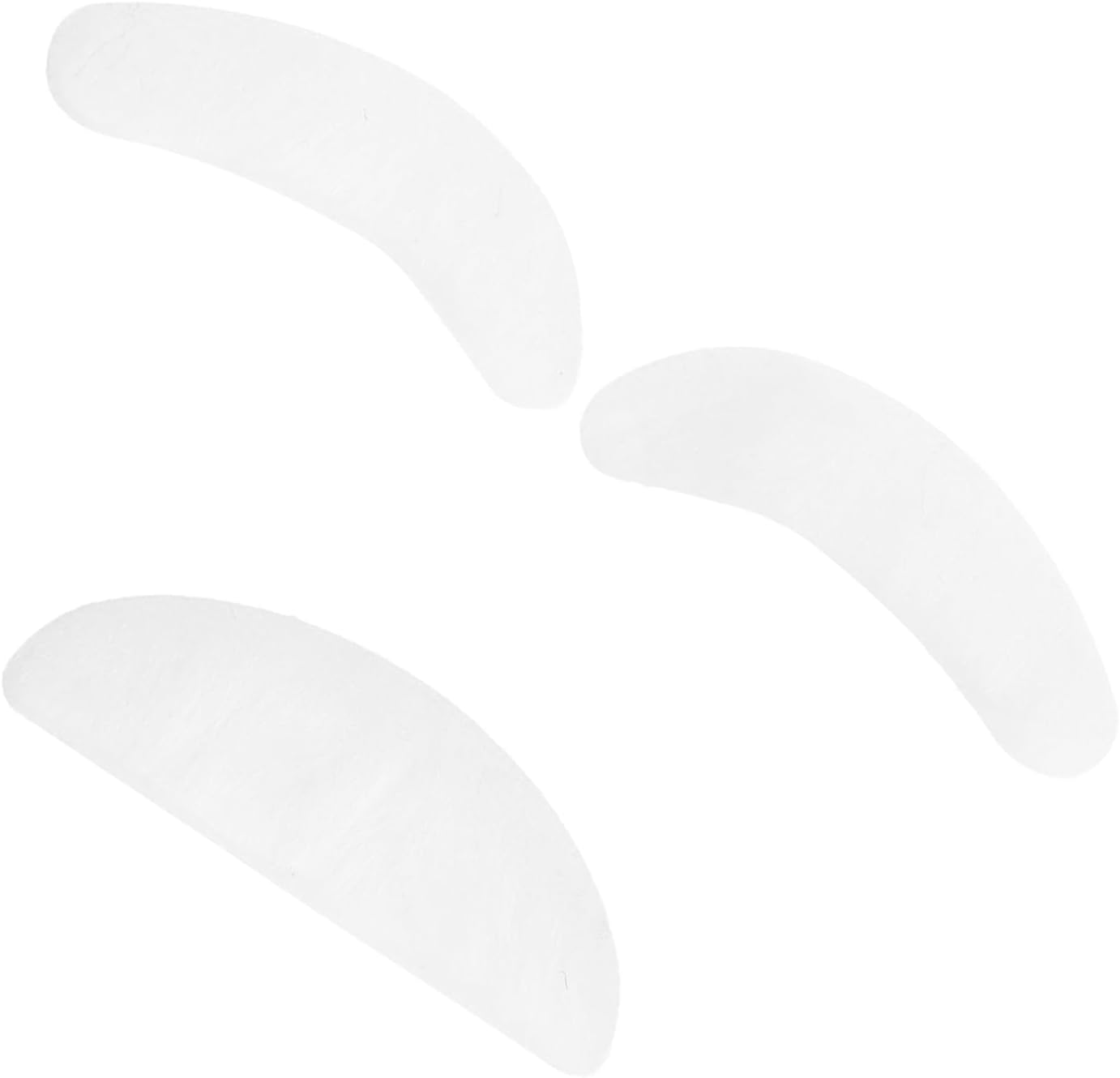 Halloween Cosplay White Mustache Eyebrow Costume