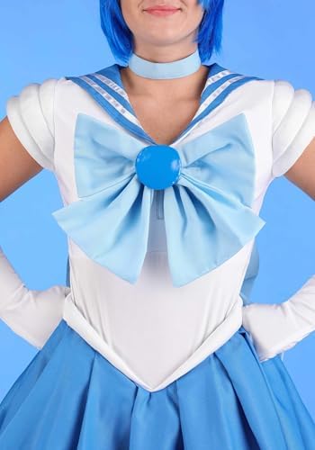 Sailor Mercury Costume - 100 Quality Custom Made Costumes for Women