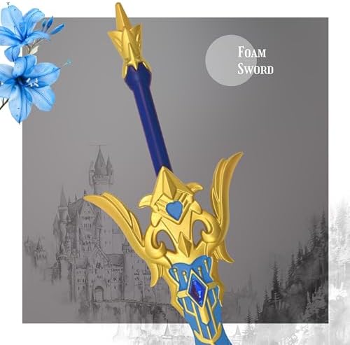 1 sword anime cosplay prop