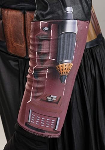 Classic Star Wars Boba Fett Delimiter Costume Medium - Unbeatable Value
