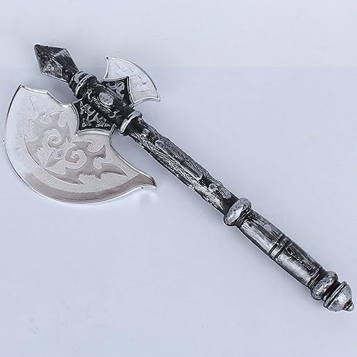 ABOOFAN Halloween costume prop - Fake Viking weapon for kids adults