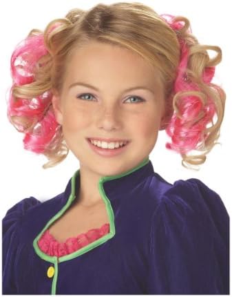California Costumes Curly Wigs Womens - Perfect for cosplay and themed parties