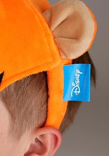 Officially Licensed Disney Tigger Costume Kit