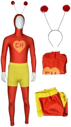 Chespirito Costume Full Set - Halloween Cosplay Ready