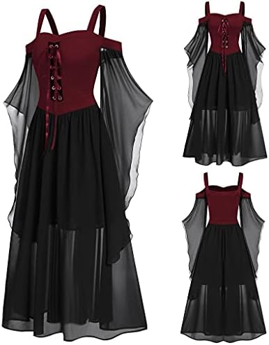 Medieval Renaissance Gown Dress