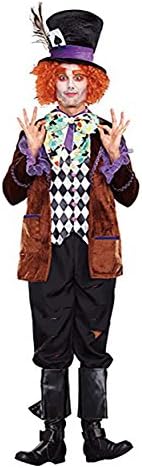 Halloween costume MAD Hatter