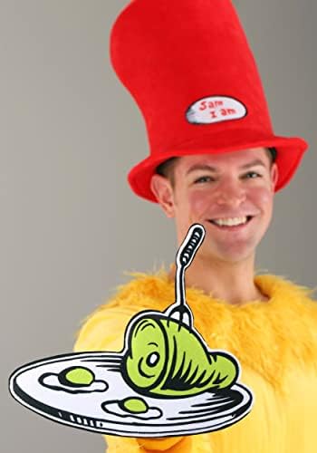 Dr Seuss Sam I Am Womens Costume