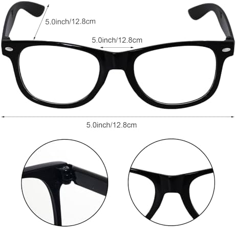 100 Days Grandpa Costume - Old Man Accessories Set