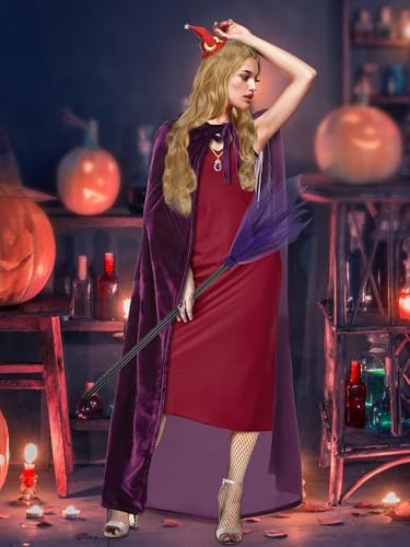 Halloween Witch Sisters Costume Accessories - Bunnycool