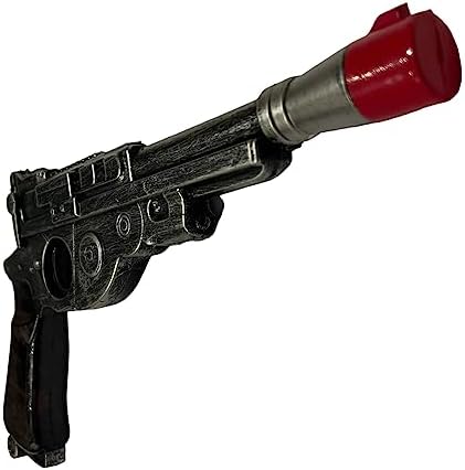11 Fantasy Foam Blaster for Cosplay Gifts