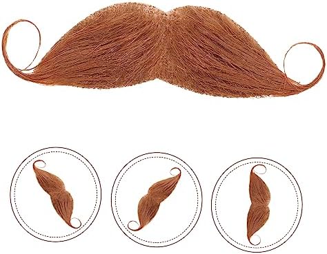 OATIPHO Realistic Mustache