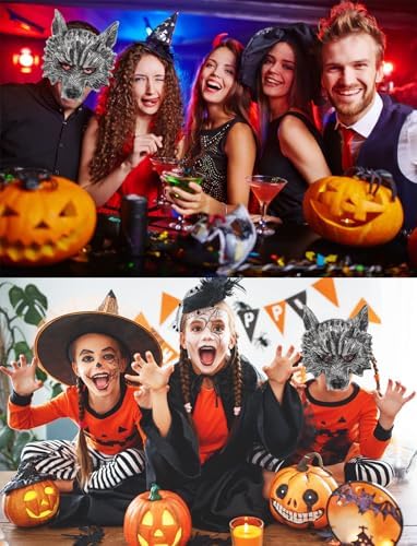 Big Bad Wolf Costume