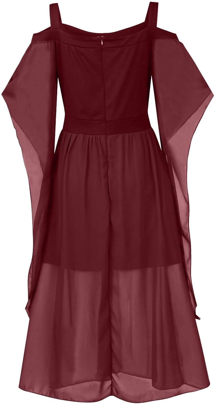FlepmanArt Womens Halloween Costume